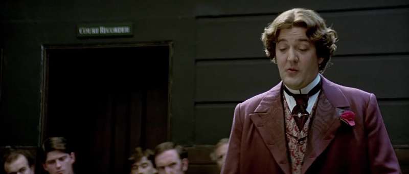 And the younger man
