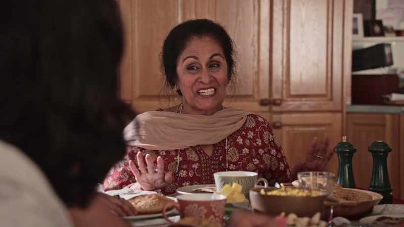 And their rock star Dadi is going to teach the kiddies