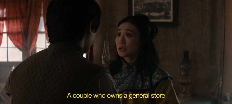 And then, after a while, I almost felt like
