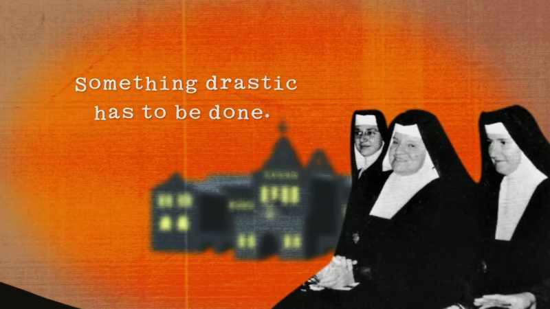 �� And then along comes Mary ♪