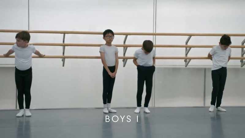 And then, also, I can see what's going on with your hips as well
