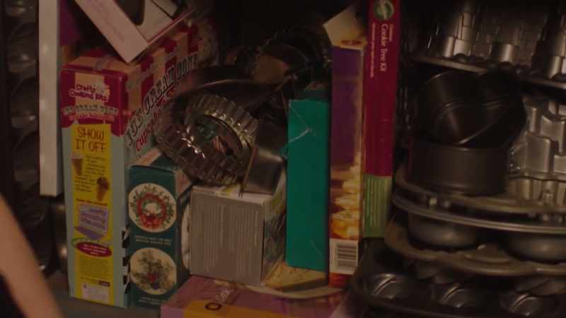 And then it became a repository of items
