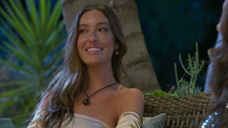 And then Brie came and said