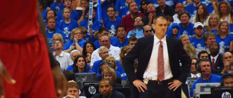 And then, certain coaches, Dwane Casey and Rick Carlisle