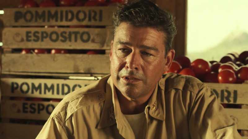 And then, Colonel, there's Polish sausage
