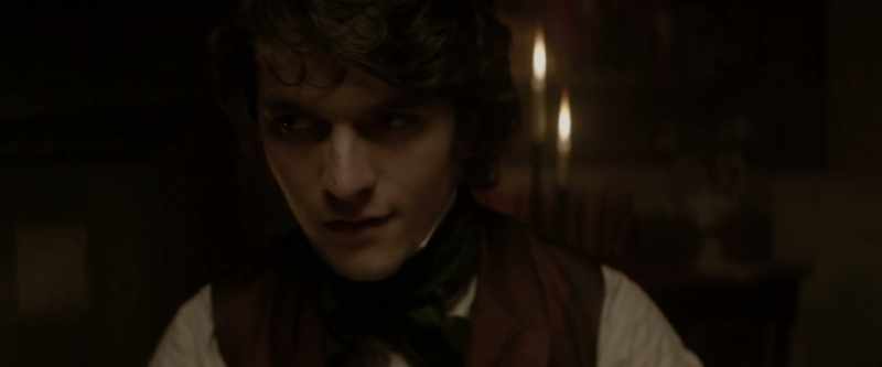 And then we discovered Aunt Branwell had bought it