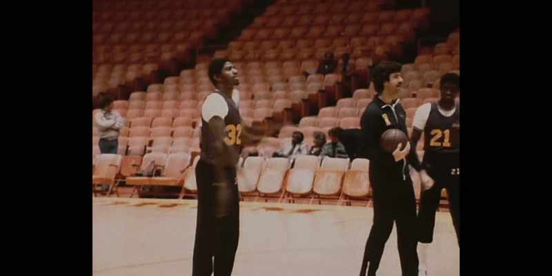 And then we get to training camp and Coach Westhead decided to change all the plays
