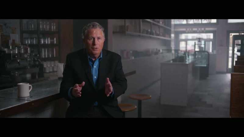 And then Glenn was told by the forensic examiners