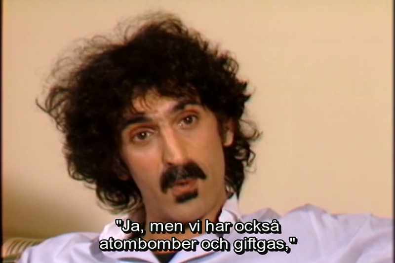 And then we go out there and we say