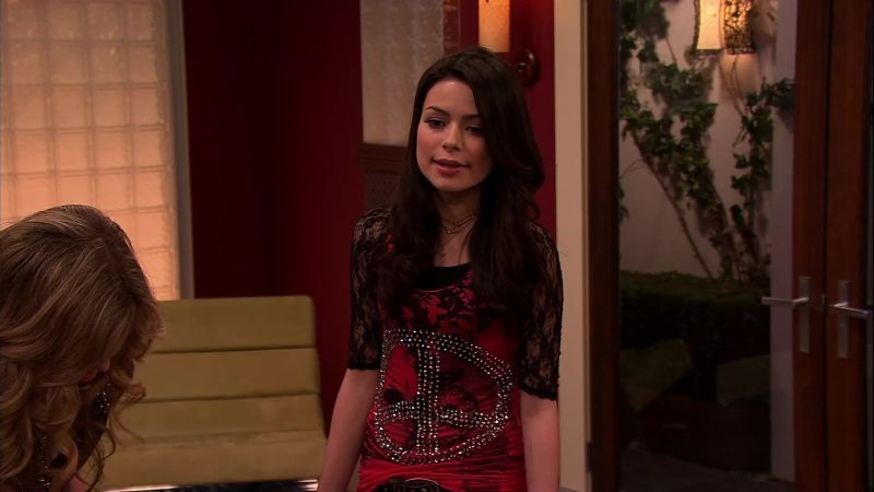 And then she goes, a charm bracelet?