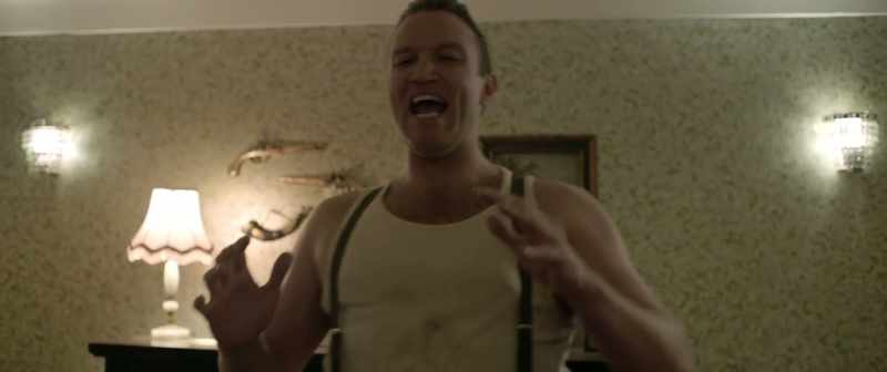 And then you got your stuffing, cranberry sauce