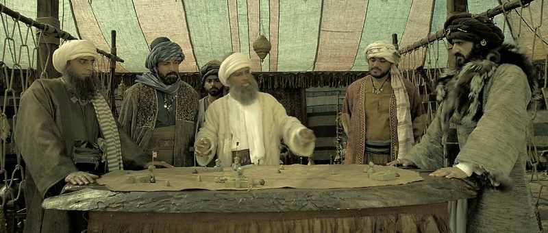 And then Gulistan and Lockhart
