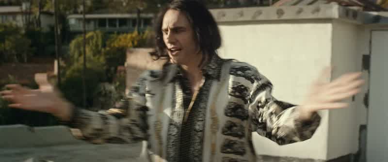 And then this guy Johnny he go crazyshoutingHe decide to kill himself in front of the worldAnd then he show them alllaughing That's greatAnd also maybe Johnny is vampire We'll see