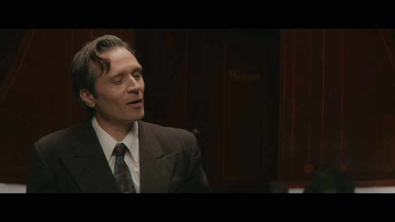 And then we have-- Ah, I'm terribly sorry, dear