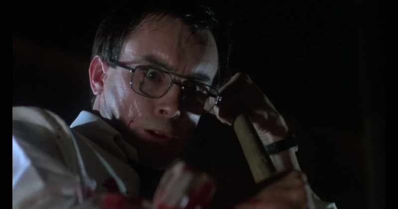 And then when Herbert kills him, literally cuts his head off