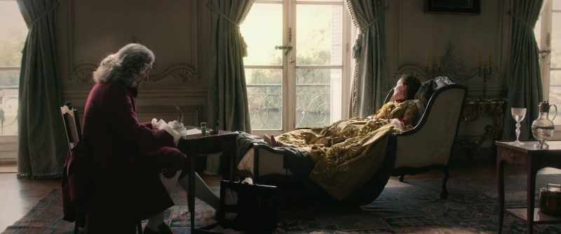 And then I collapsed, exhausted