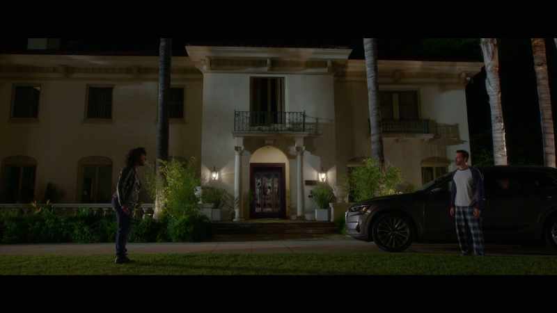 And then I come home to this house