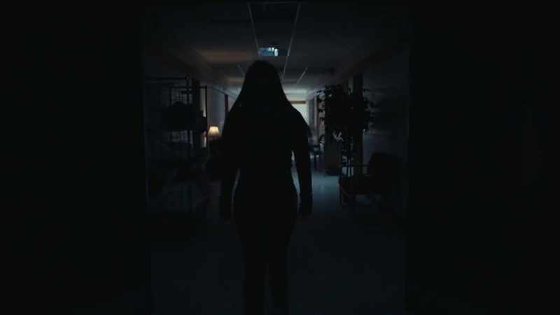 And then I decided to go down that long, dark hallway