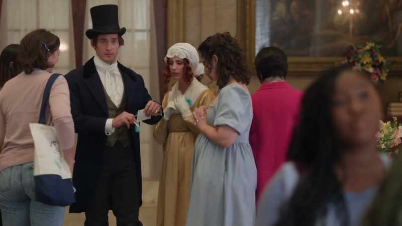 And then I decided to cut Sense and Sensibility