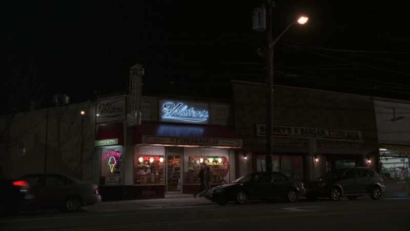 And then I was driving down Ocean Boulevard here