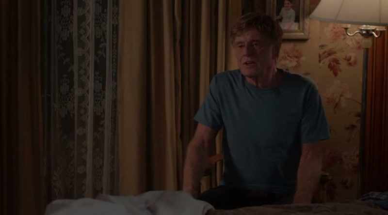 And then, I left Diane and Holly
