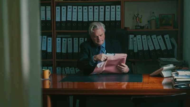 And then I may have got documents