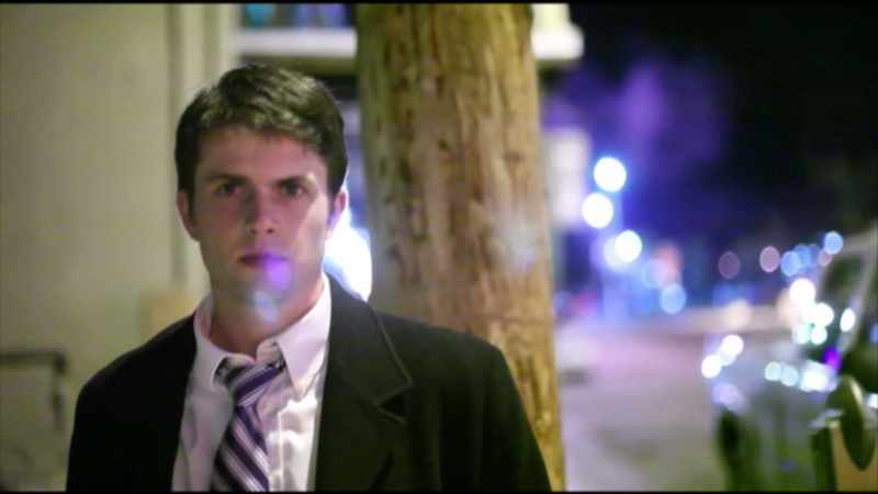 And then I met this guy named David Loughridge