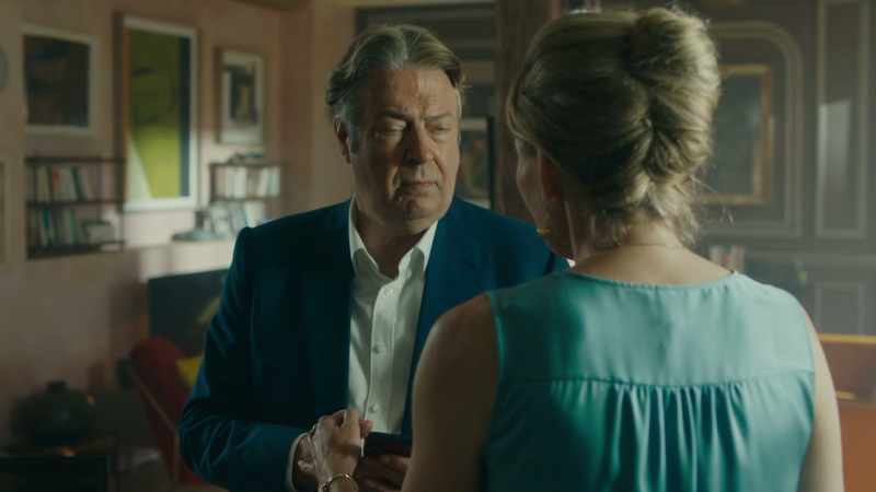 And then I realised it was Marcel Vannier