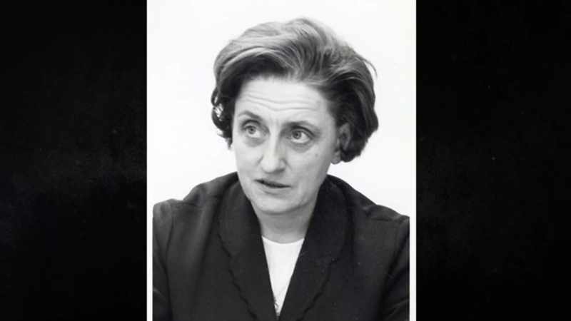 And then, I remember Anita herself