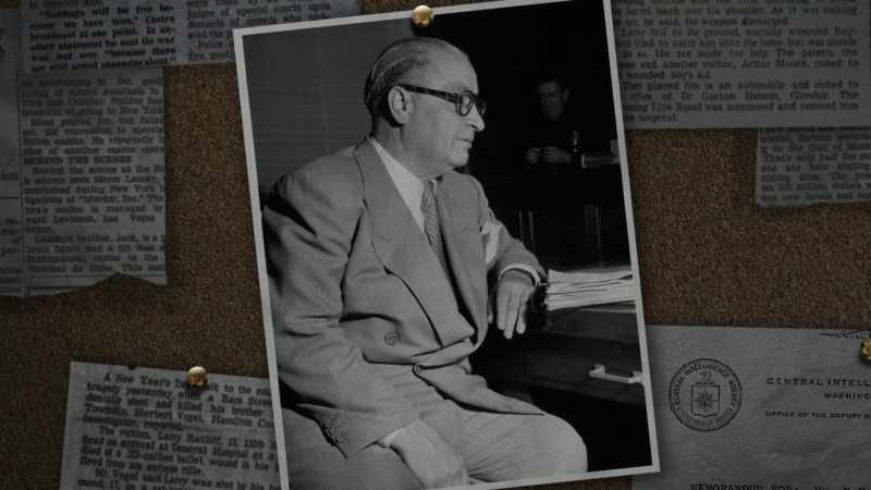 And then in 1956, after Jack Dragna died