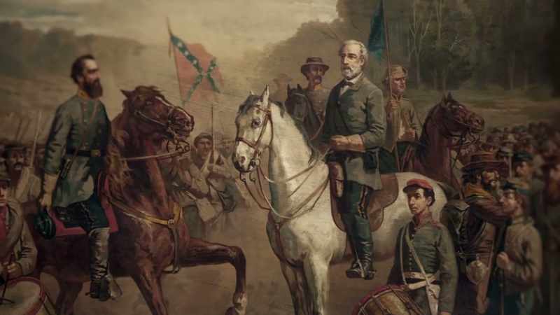 And then in May of 1863