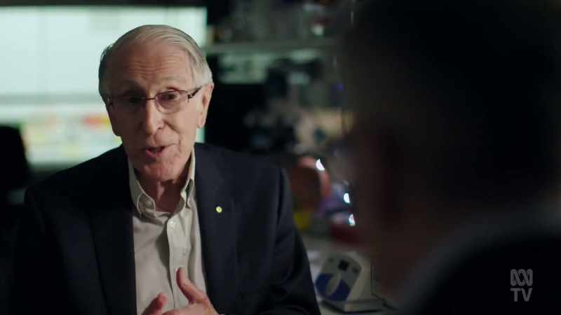 And then it was so emotional