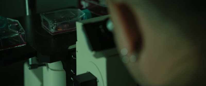 And then kind of got smitten with science