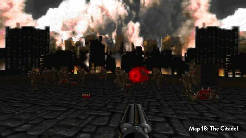 And then, like The Citadel, MAP18
