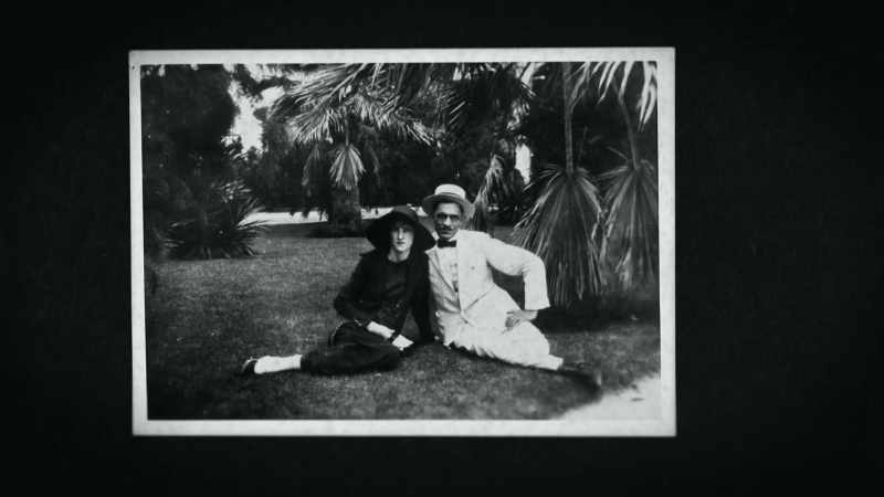 And then married Stanley Highsmith