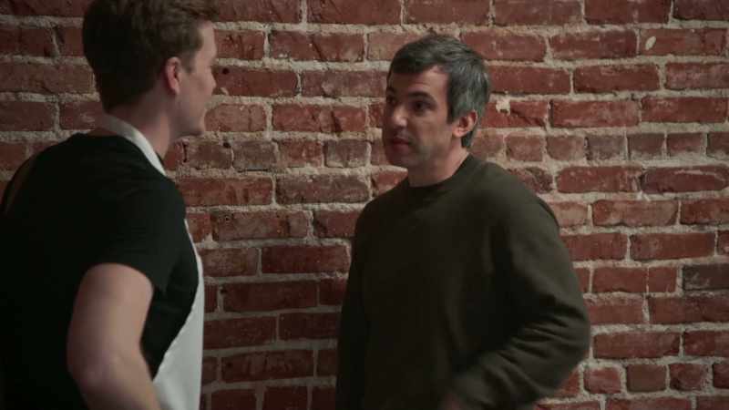 And then maybe it might lead to a more personal conversation perhaps