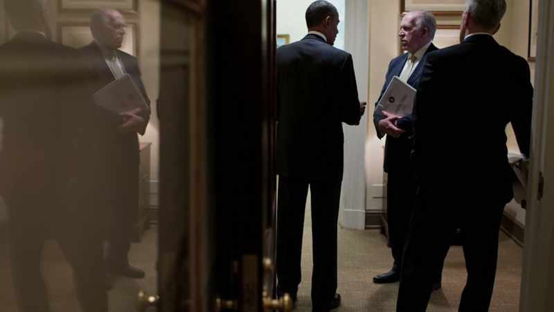 And then Obama and Brennan made it real