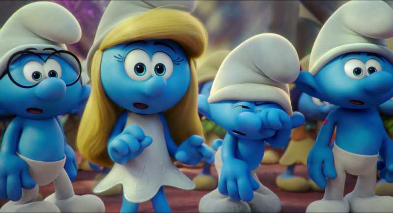 And then, of course, Smurfwillow