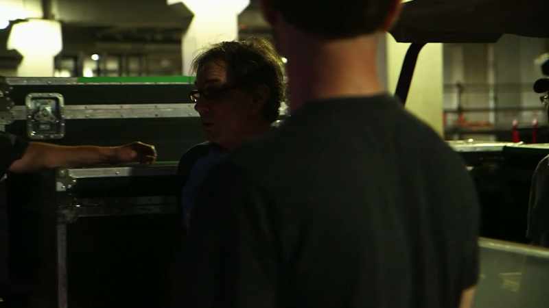 And then, of course, to see another drummer