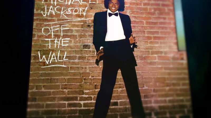 And then Off the Wall comes out