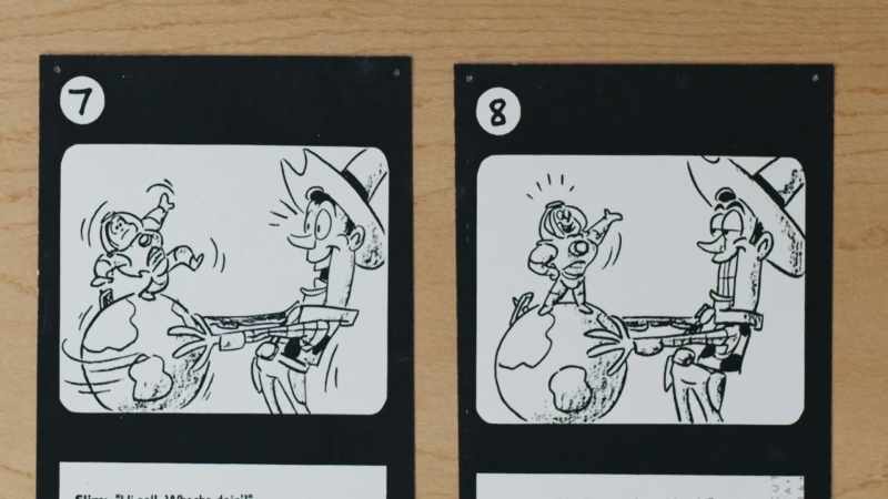 And then one of them was Tempus from Morph