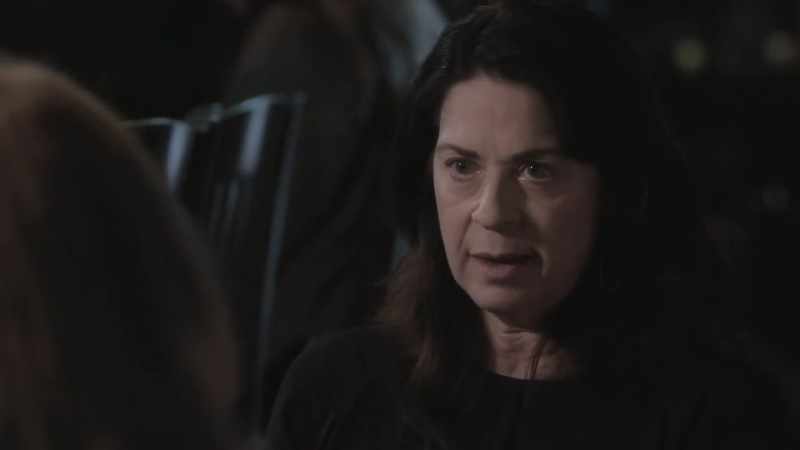 And then we quickly find out that Malvo's mother