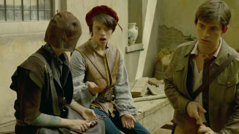 And then