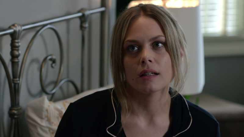 And then, she brought up brianna