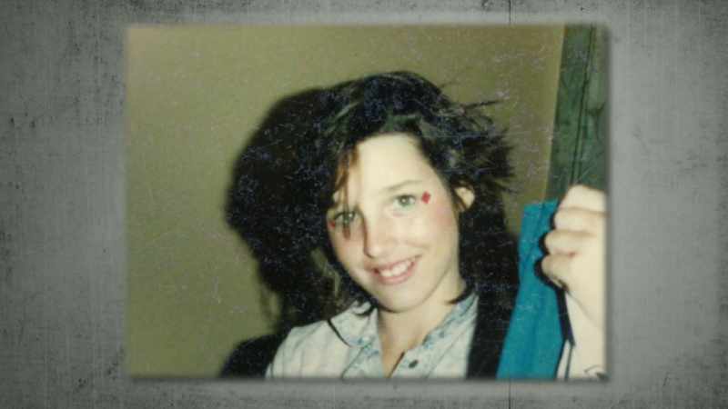 And then as she grew a little older
