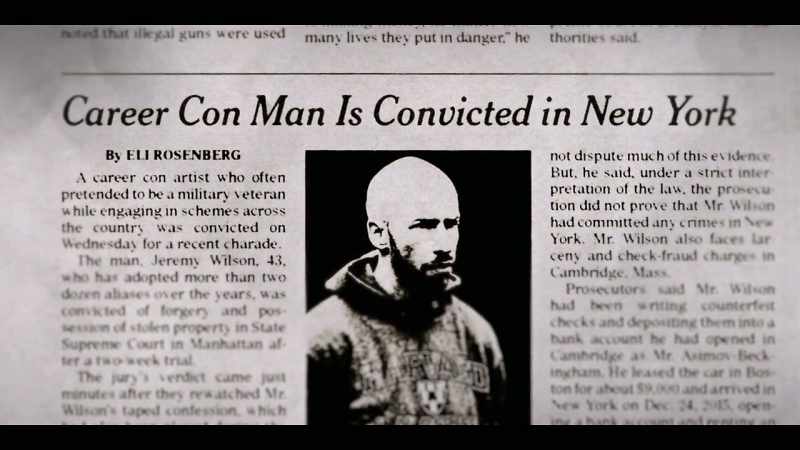 And then after that, the case moved to sentence