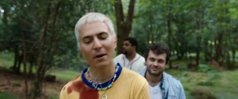 And then that's how I met rocky and Joe