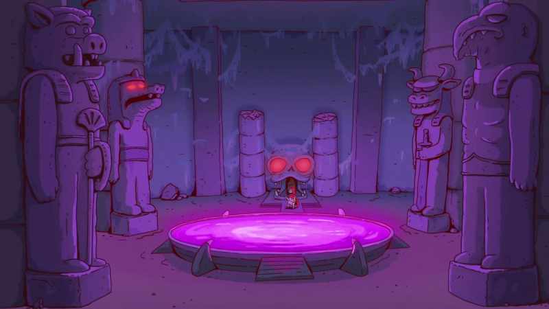 And then the DunderCats would invite me