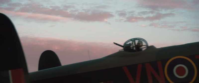 And then the ground crew said, 
