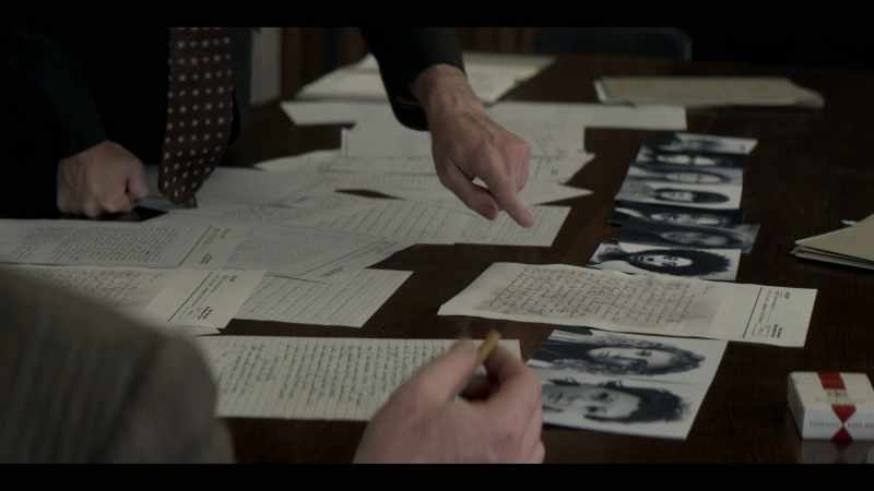 And then the letter. It says